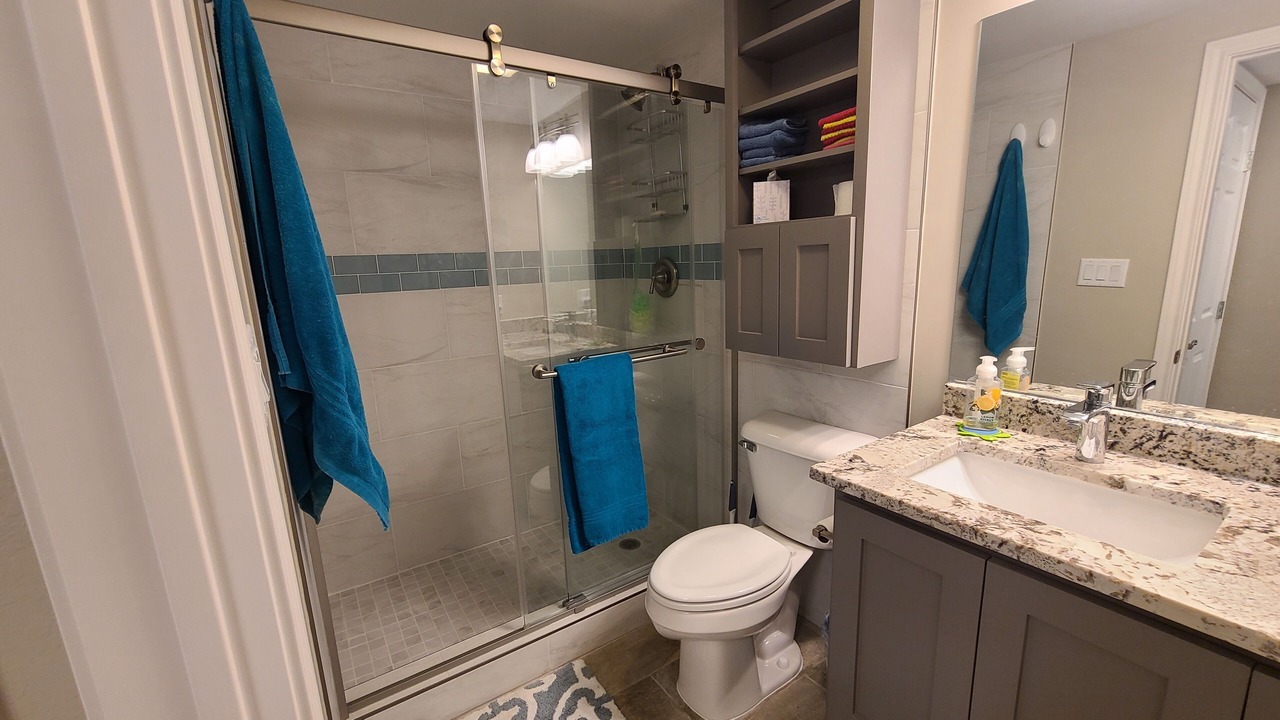 Photo of Bathroom in South Padre Island