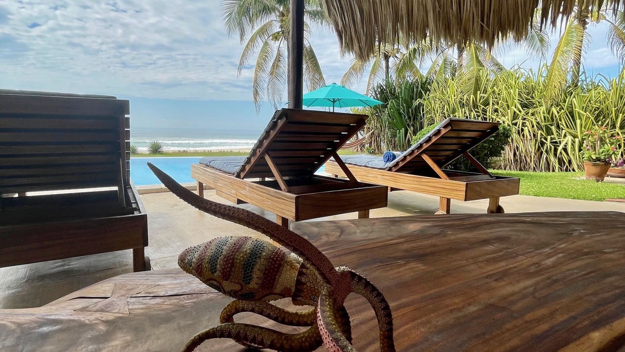 Photo of Outdoor in Barra de Colotepec