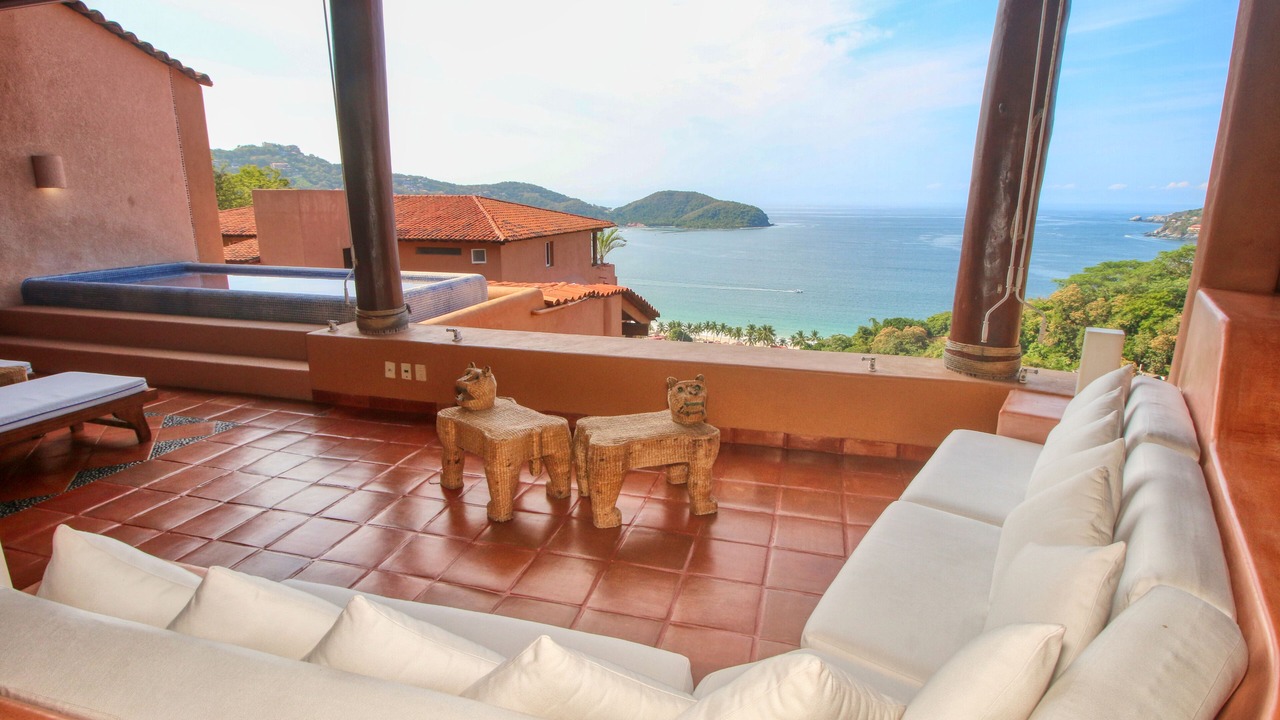 Photo of Patio Balcony in Zihuatanejo