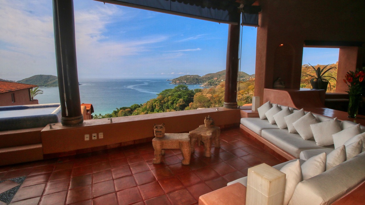 Photo of Patio Balcony in Zihuatanejo