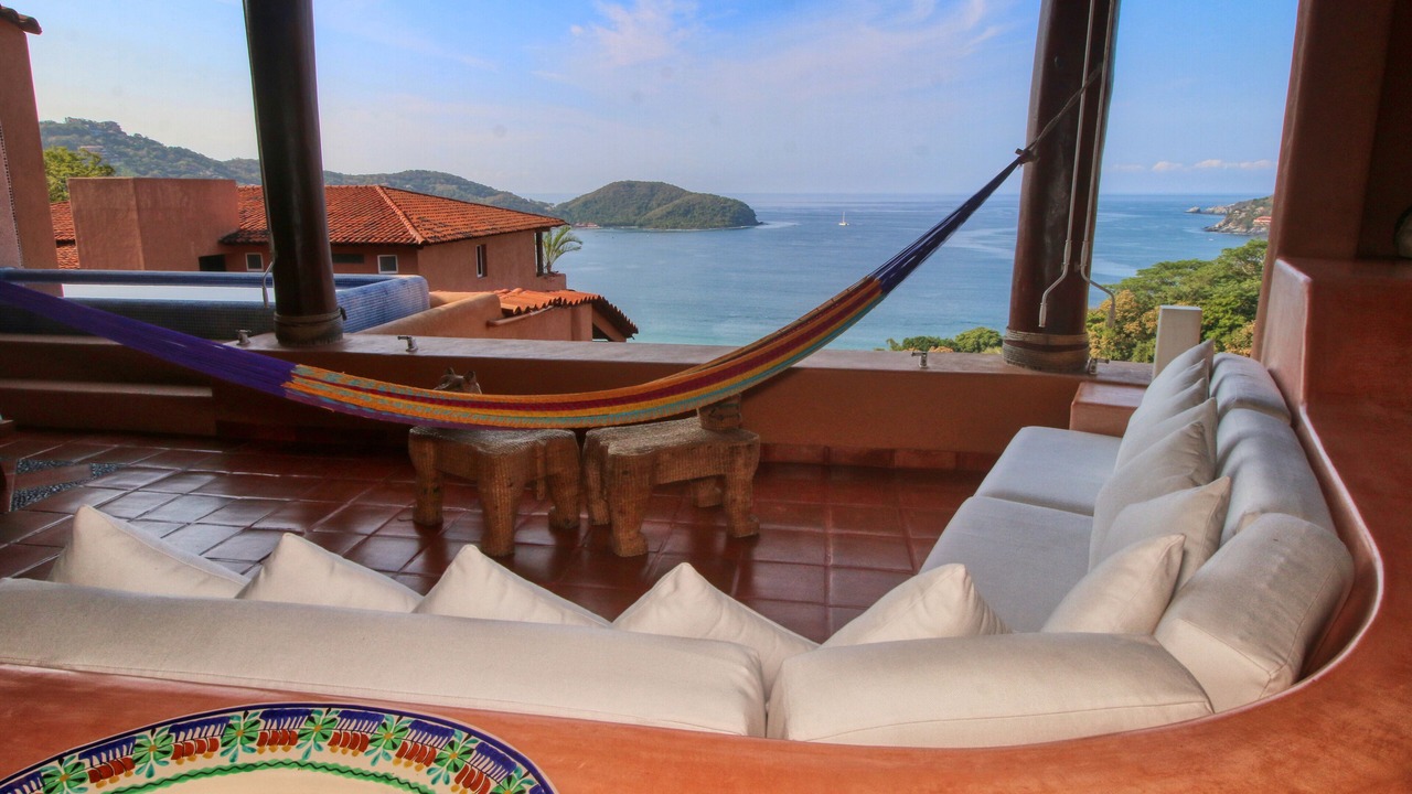 Photo of Patio Balcony in Zihuatanejo