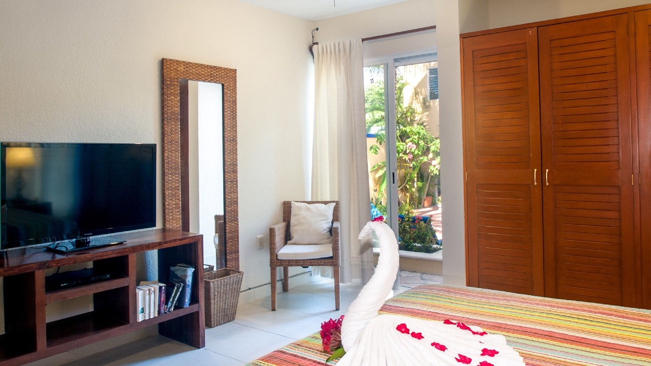 Photo of Bedroom in Puerto Morelos