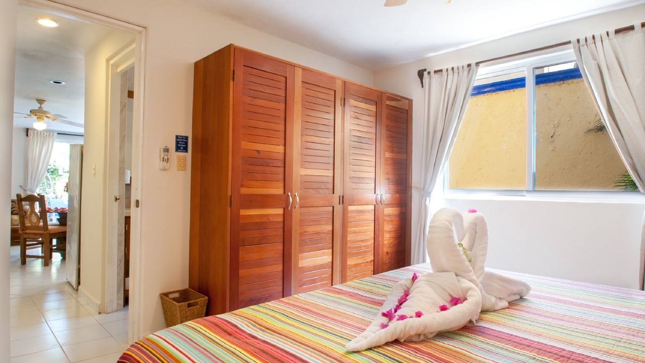 Photo of Bedroom in Puerto Morelos