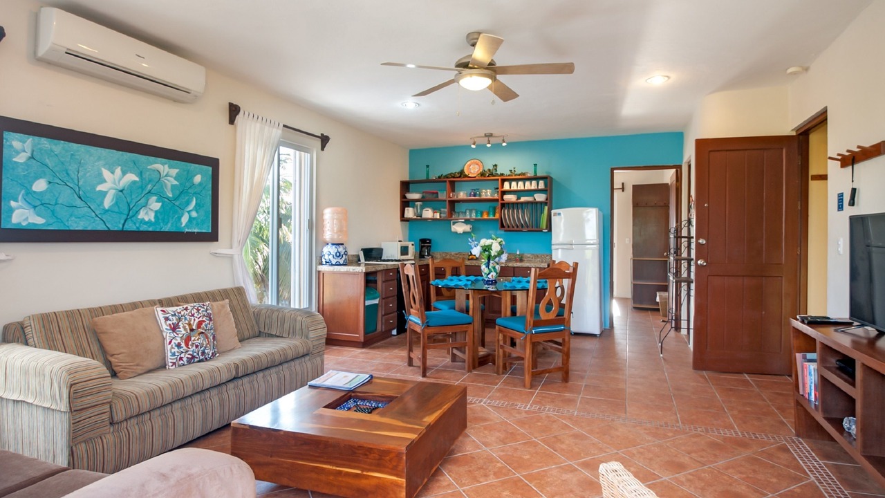 Photo of Livingroom in Puerto Morelos