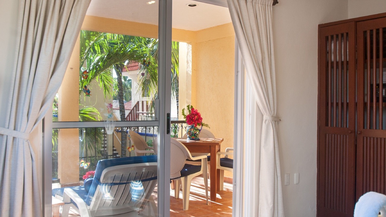 Photo of Patio Balcony in Puerto Morelos