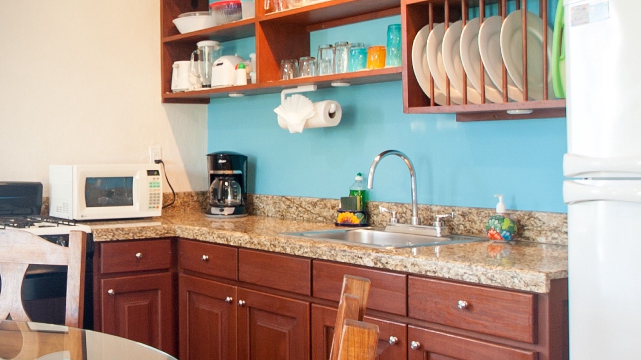 Photo of Kitchen in Puerto Morelos
