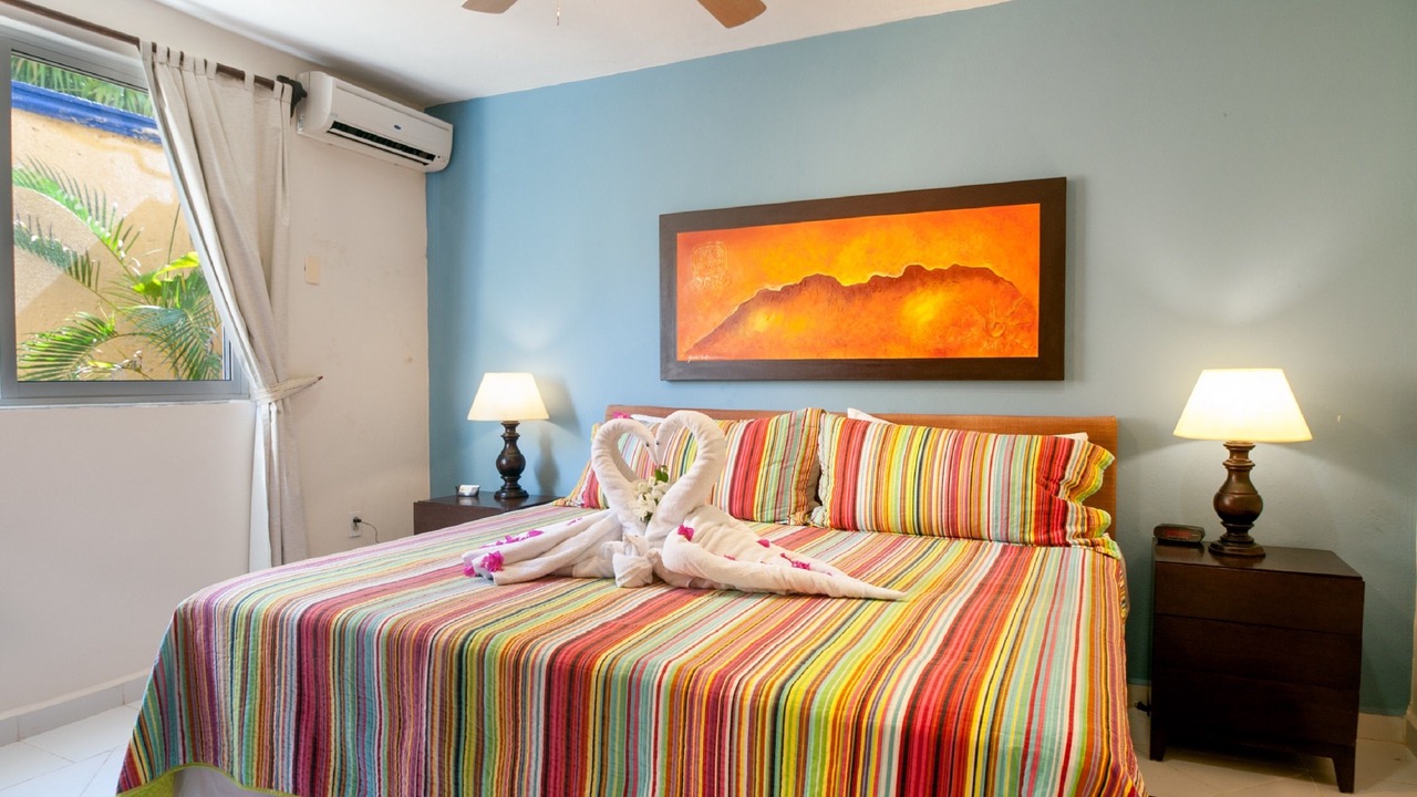 Photo of Bedroom in Puerto Morelos