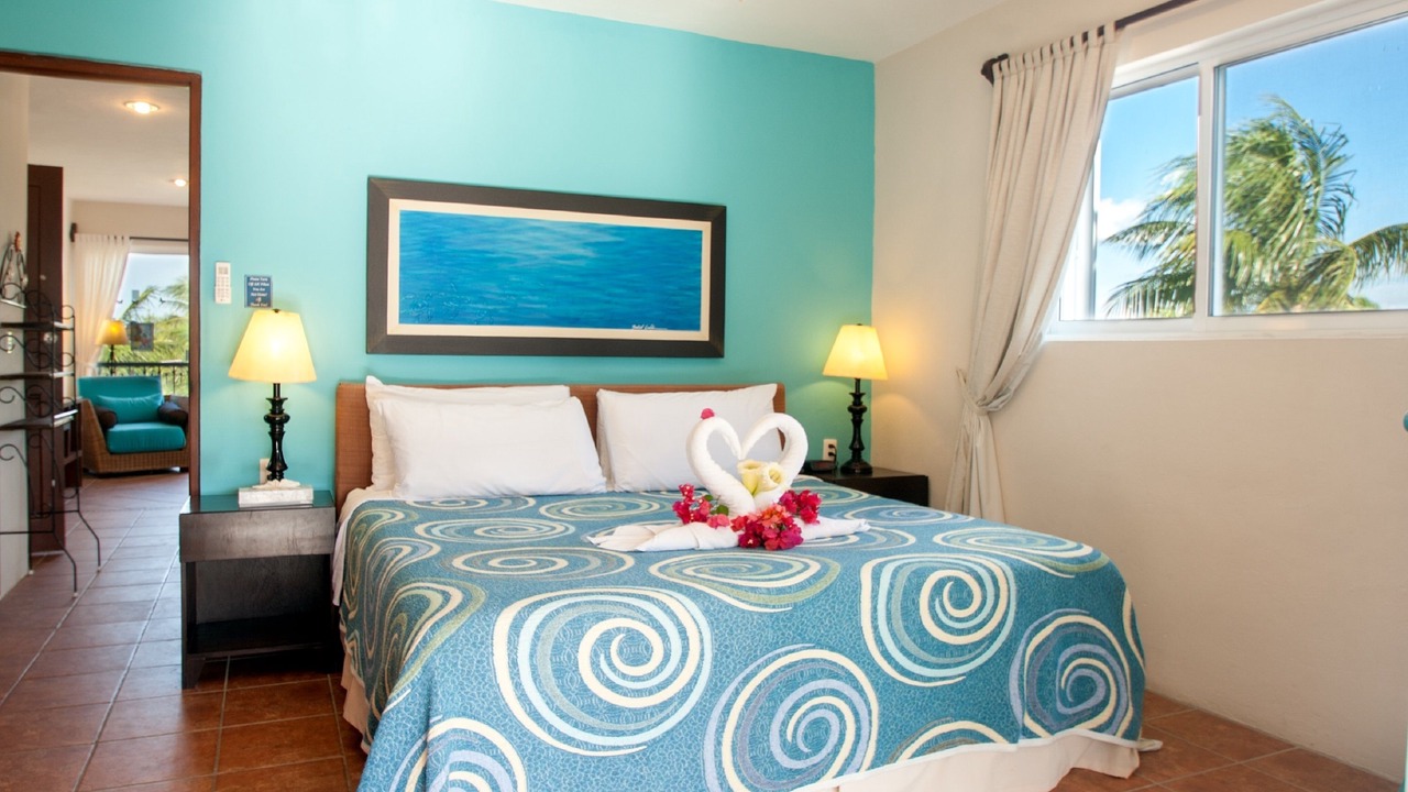 Photo of Bedroom in Puerto Morelos