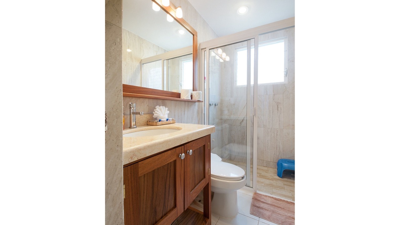 Photo of Bathroom in Puerto Morelos