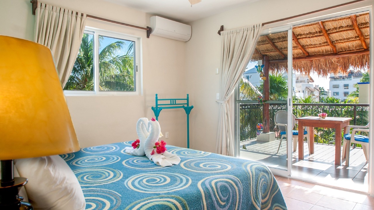 Photo of Bedroom in Puerto Morelos