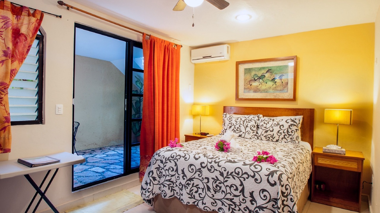 Photo of Bedroom in Puerto Morelos