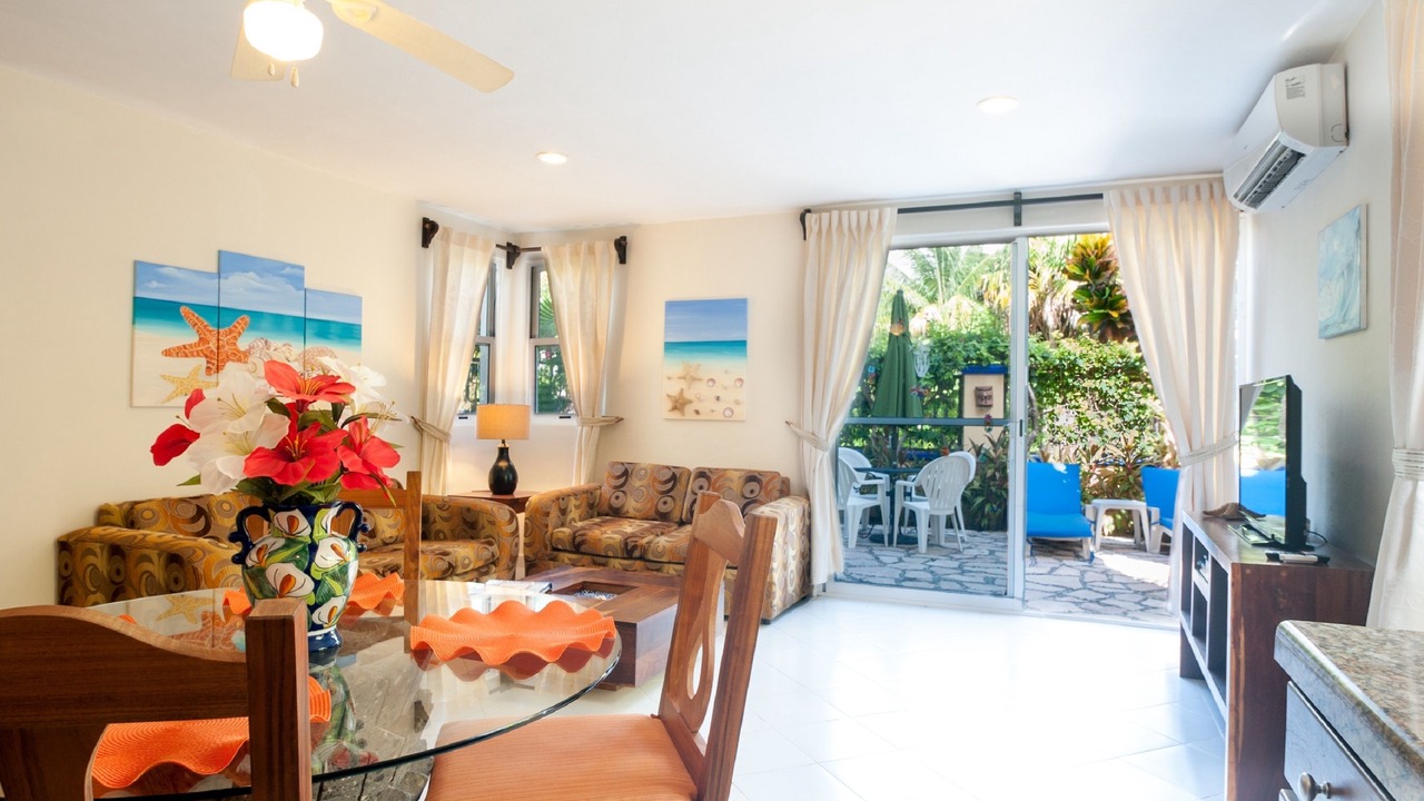 Photo of Livingroom in Puerto Morelos