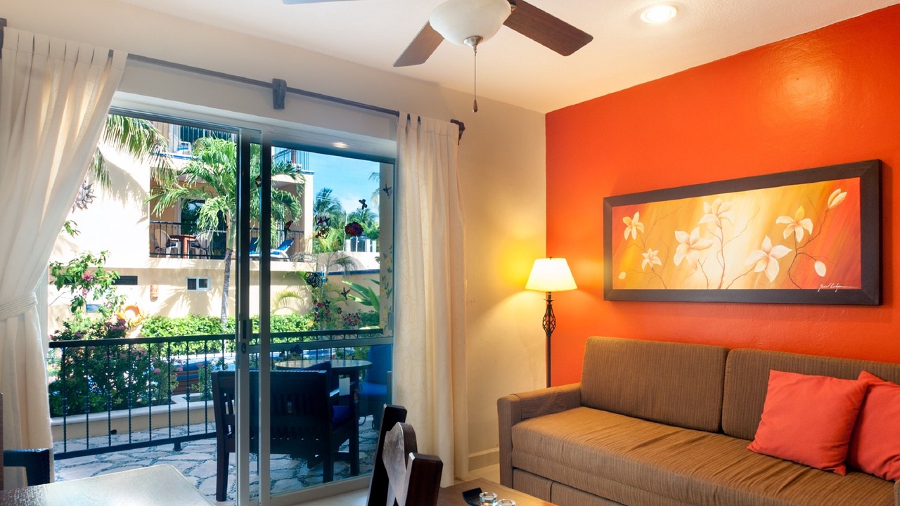 Photo of Livingroom in Puerto Morelos