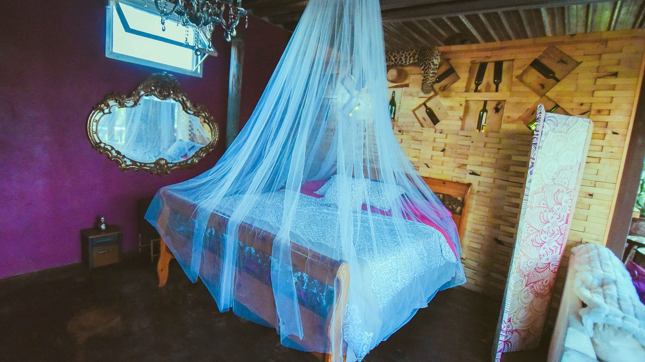 Photo of Bedroom in Valle de Guadalupe