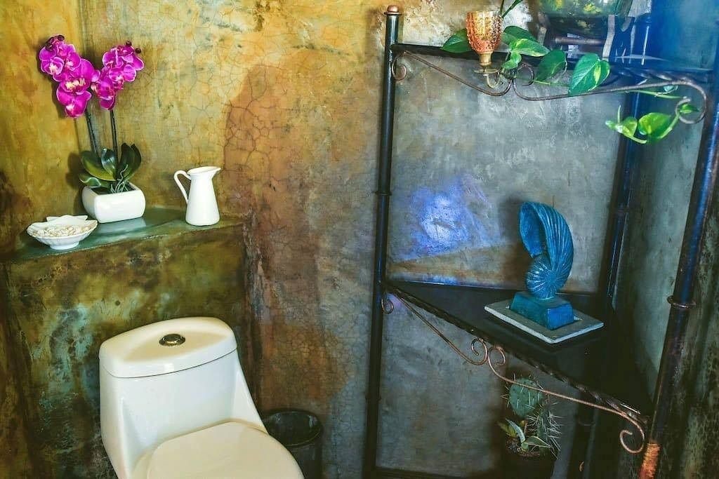 Photo of Bathroom in Valle de Guadalupe