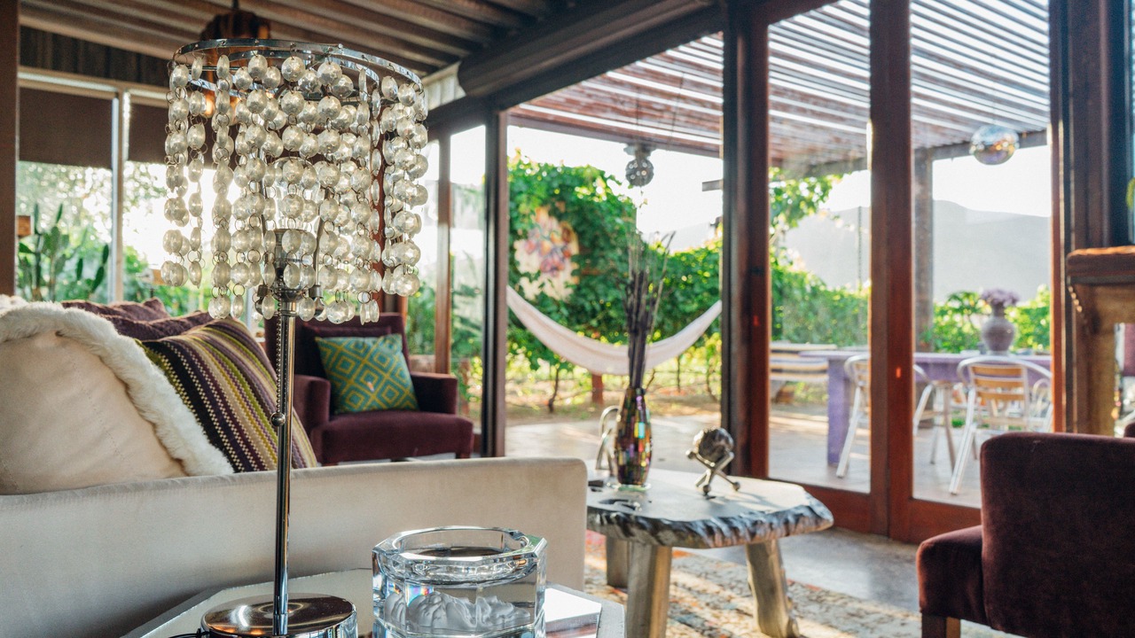 Photo of Livingroom in Valle de Guadalupe