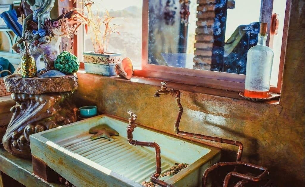 Photo of Bathroom in Valle de Guadalupe