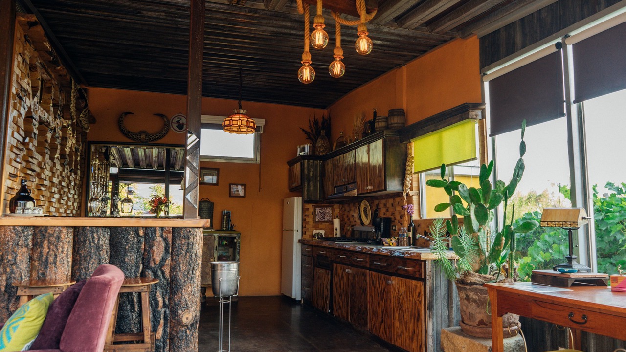 Photo of Kitchen in Valle de Guadalupe