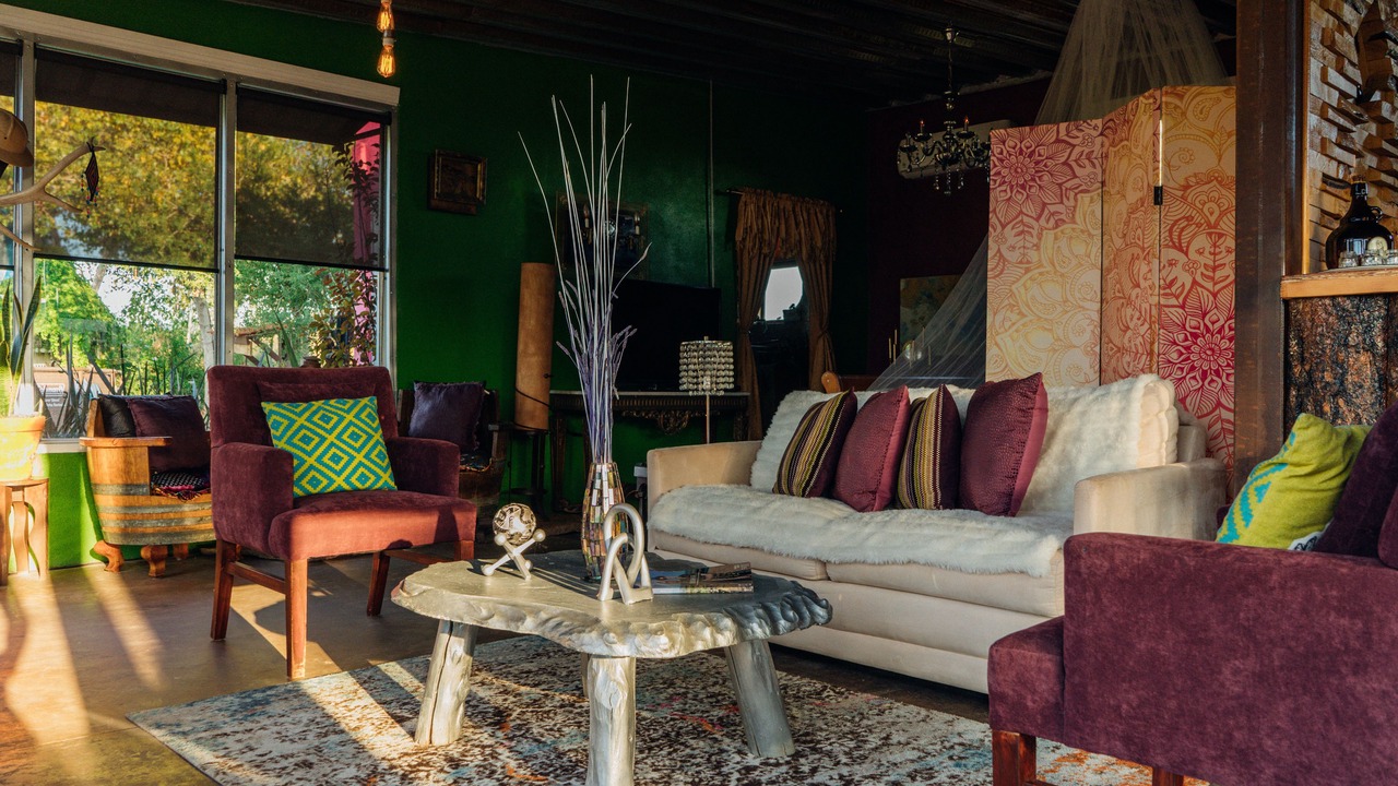 Photo of Livingroom in Valle de Guadalupe