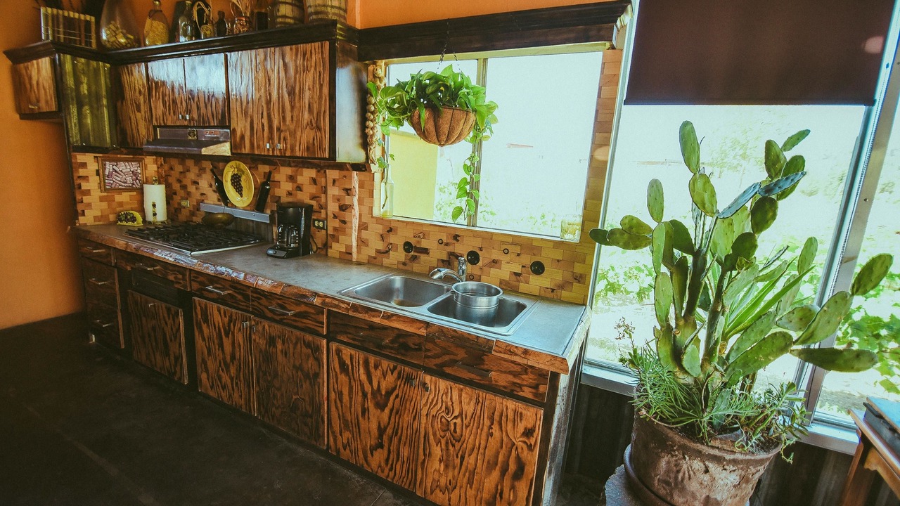Photo of Kitchen in Valle de Guadalupe