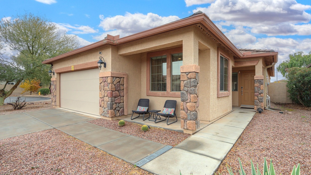 Photo of Patio Balcony in Maricopa