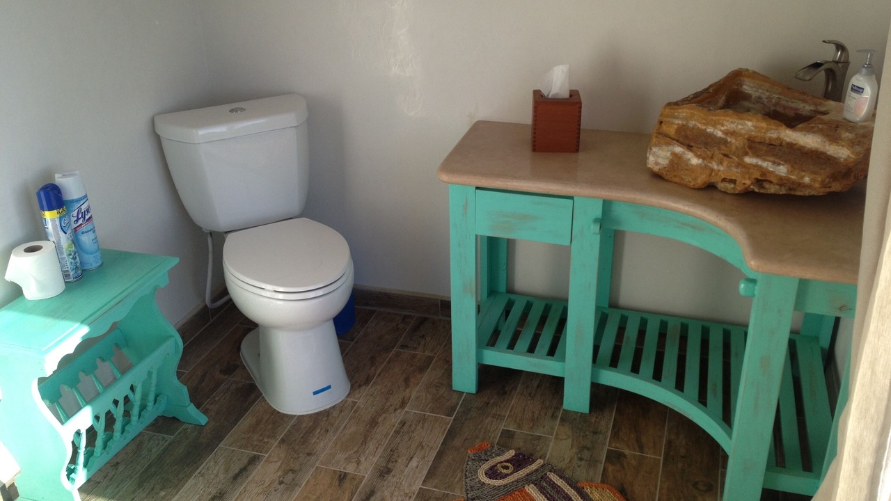 Photo of Bathroom in La Fonda