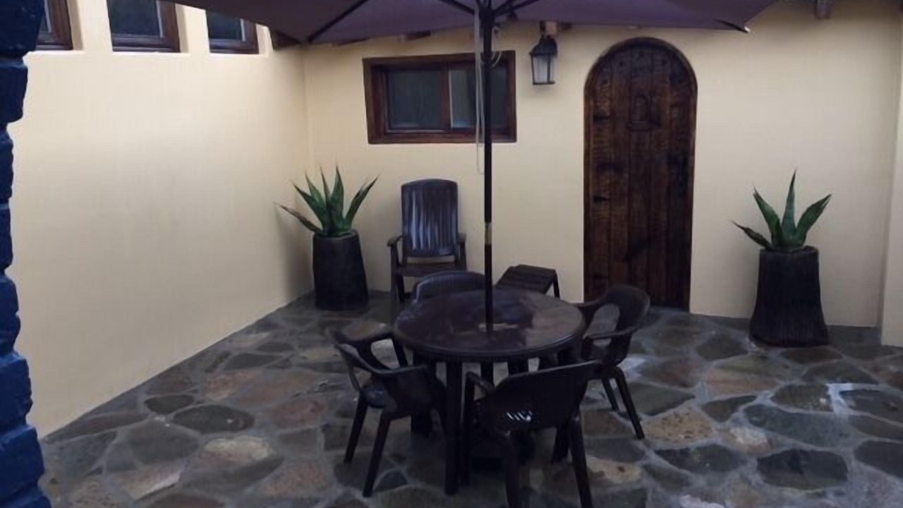 Photo of Outdoor in La Fonda