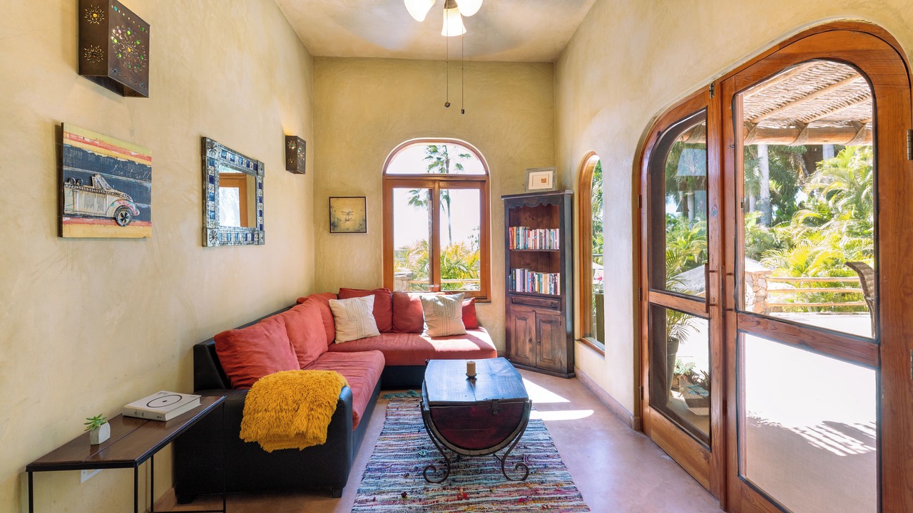Photo of Livingroom in Todos Santos