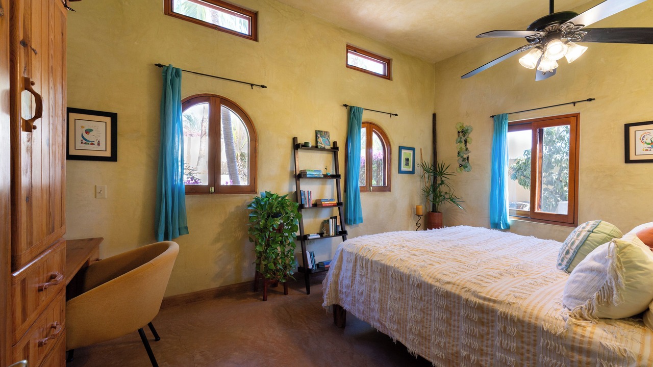 Photo of Bedroom in Todos Santos