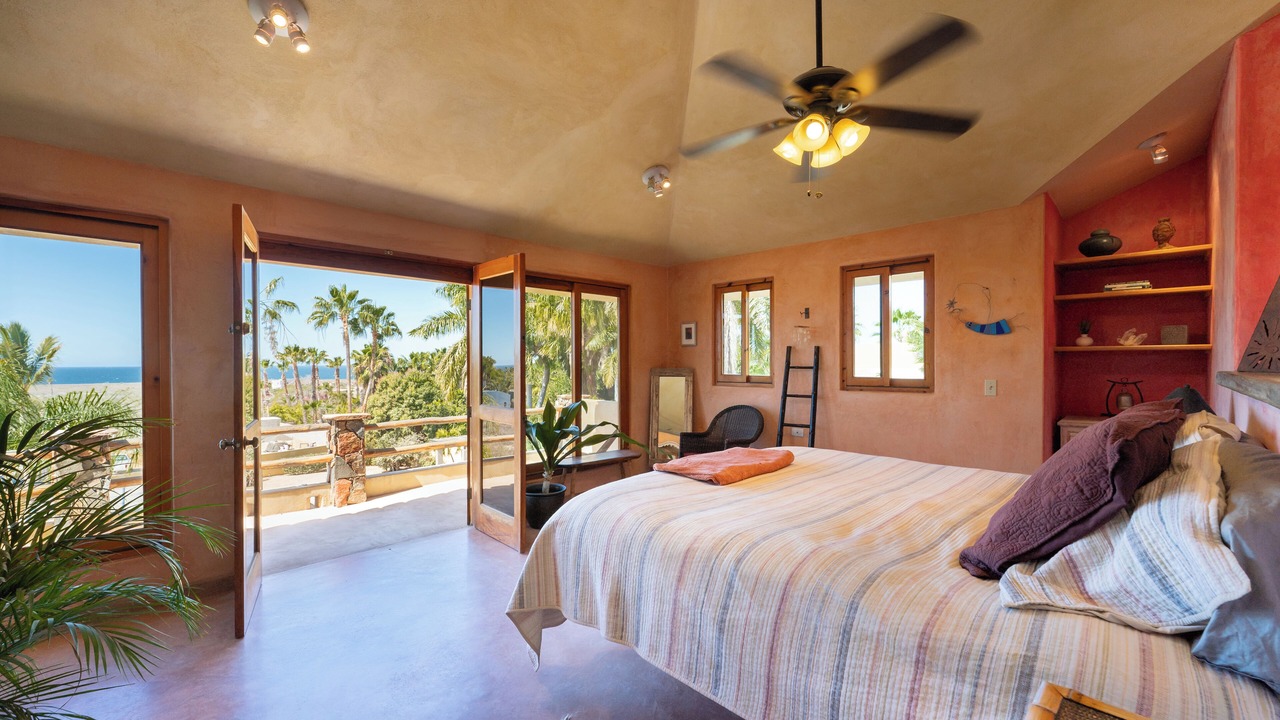 Photo of Bedroom in Todos Santos