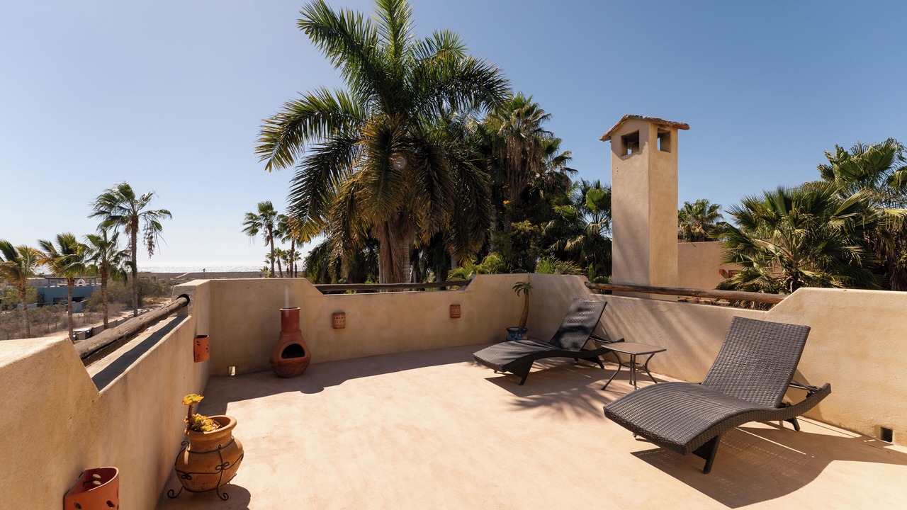 Photo of Patio Balcony in Todos Santos