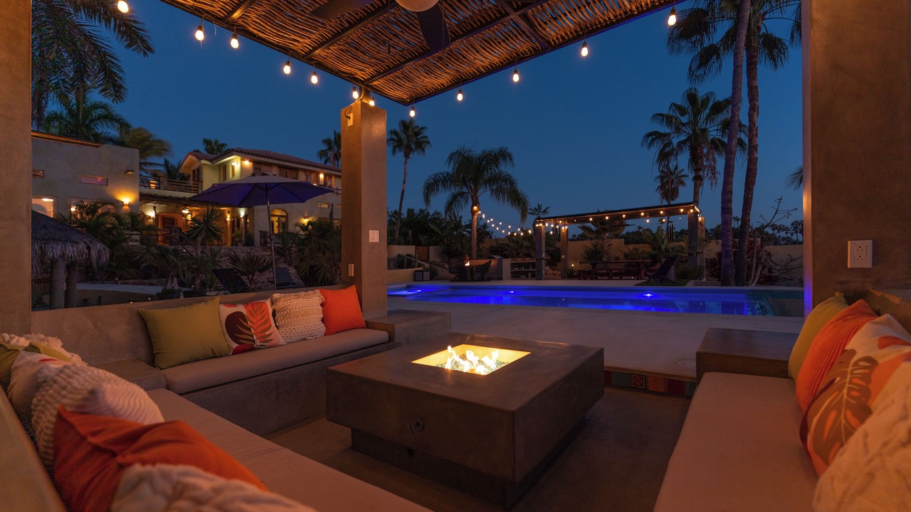 Photo of Patio Balcony in Todos Santos