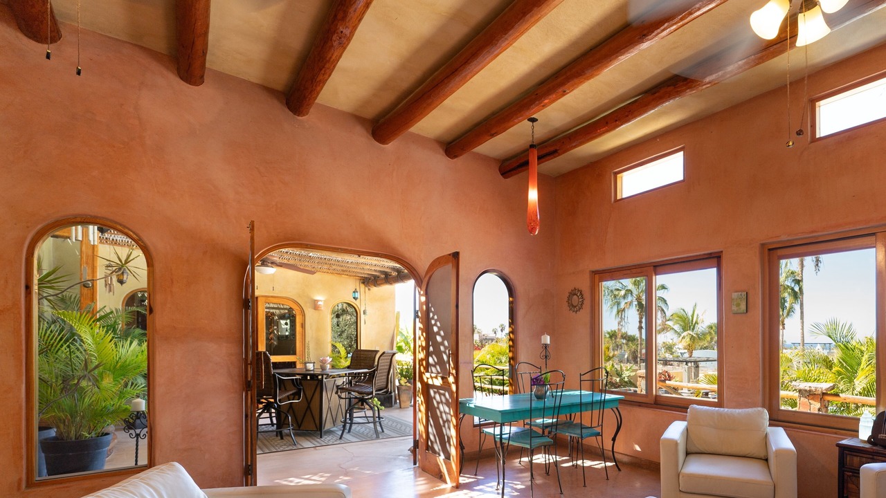Photo of Livingroom in Todos Santos