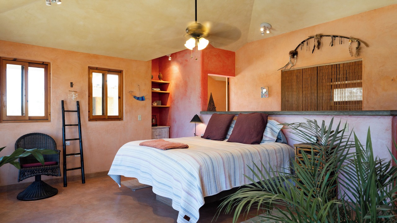 Photo of Bedroom in Todos Santos