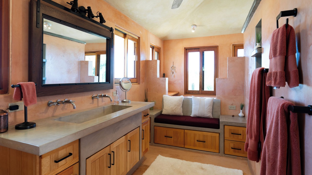 Photo of Bathroom in Todos Santos