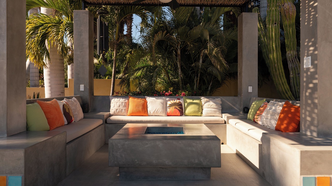 Photo of Patio Balcony in Todos Santos
