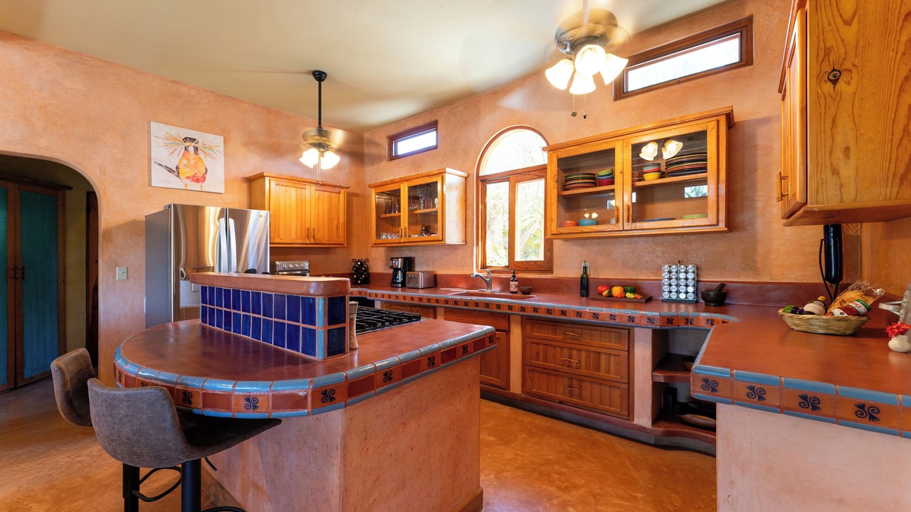Photo of Kitchen in Todos Santos