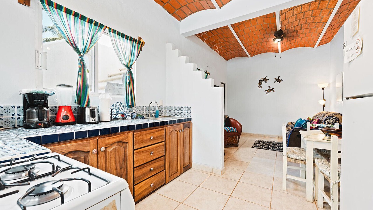 Photo of Kitchen in Los Pescadores