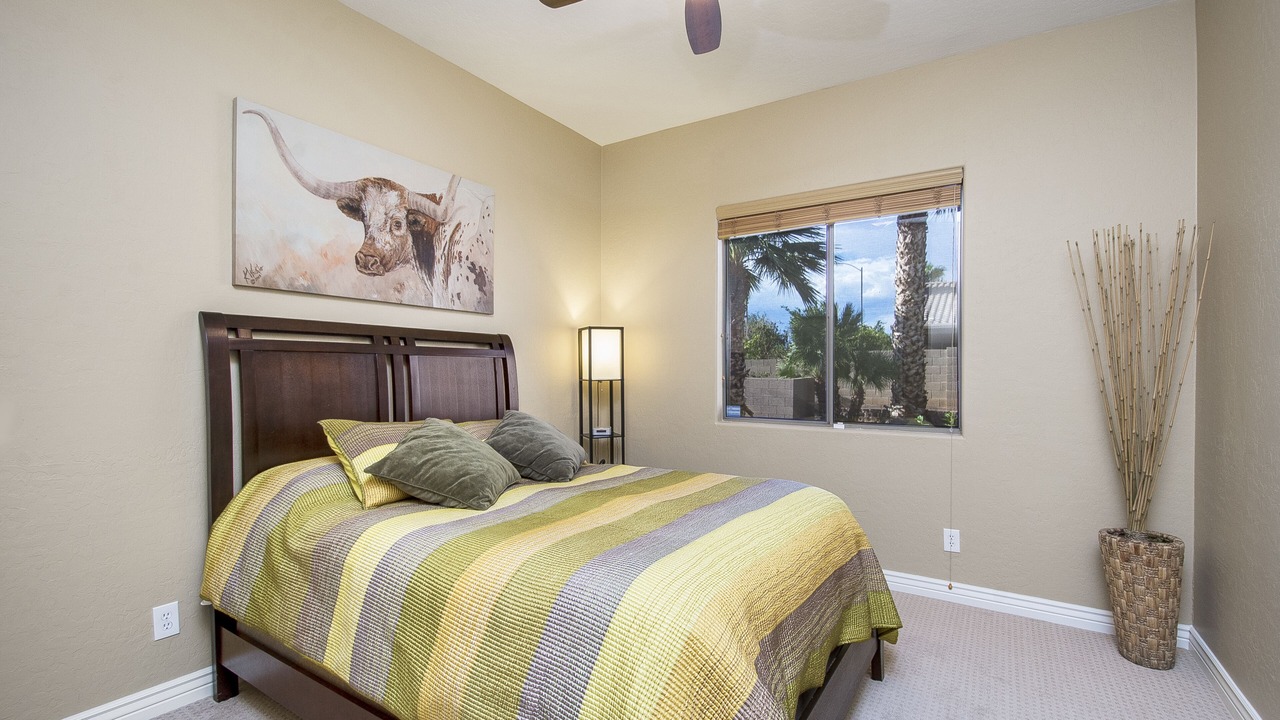 Photo of Bedroom in Arabian Views
