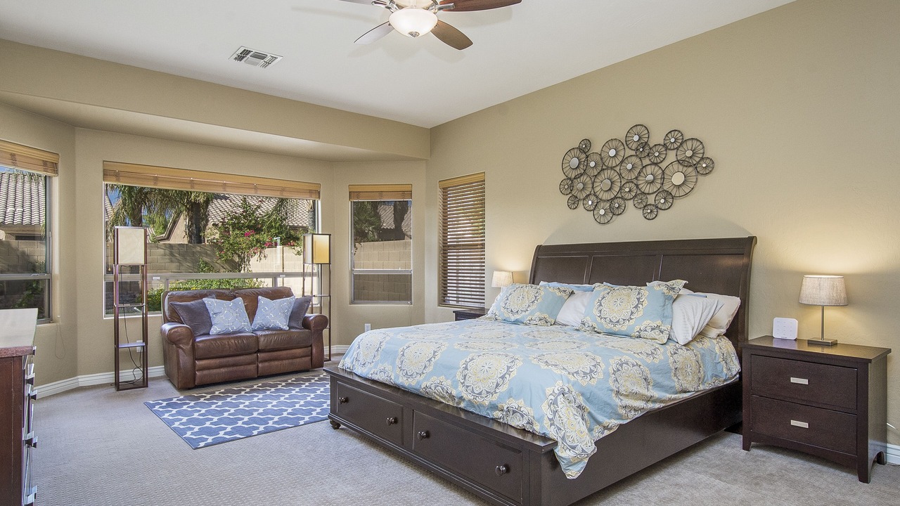 Photo of Bedroom in Arabian Views