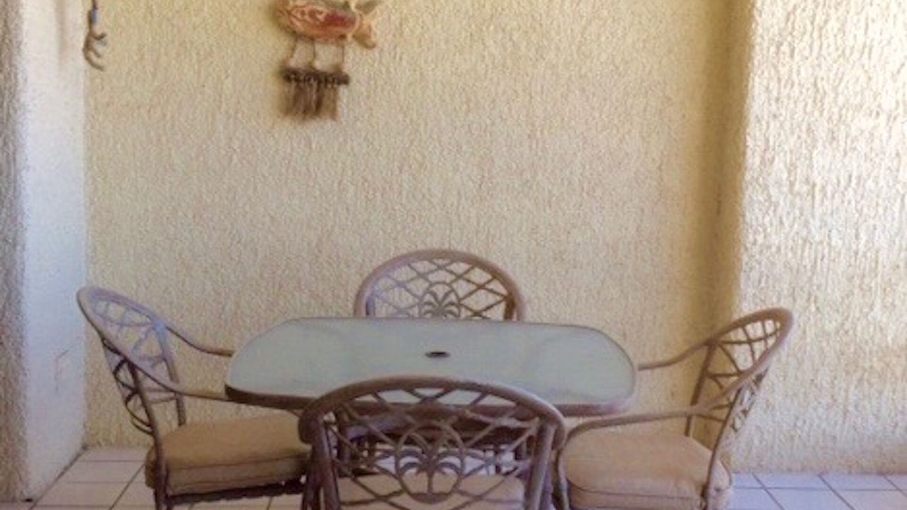 Photo of Patio Balcony in Cabo Bello