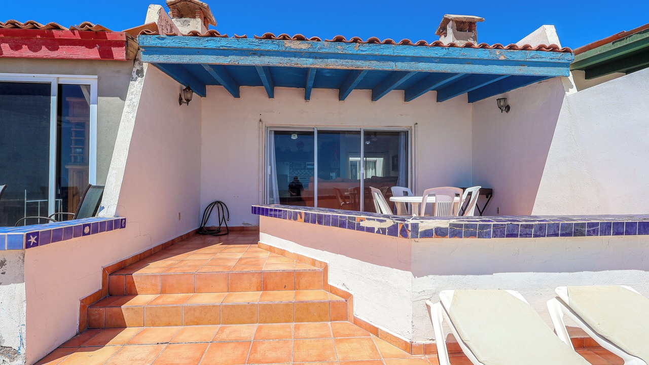 Photo of Patio Balcony in Las Conchas
