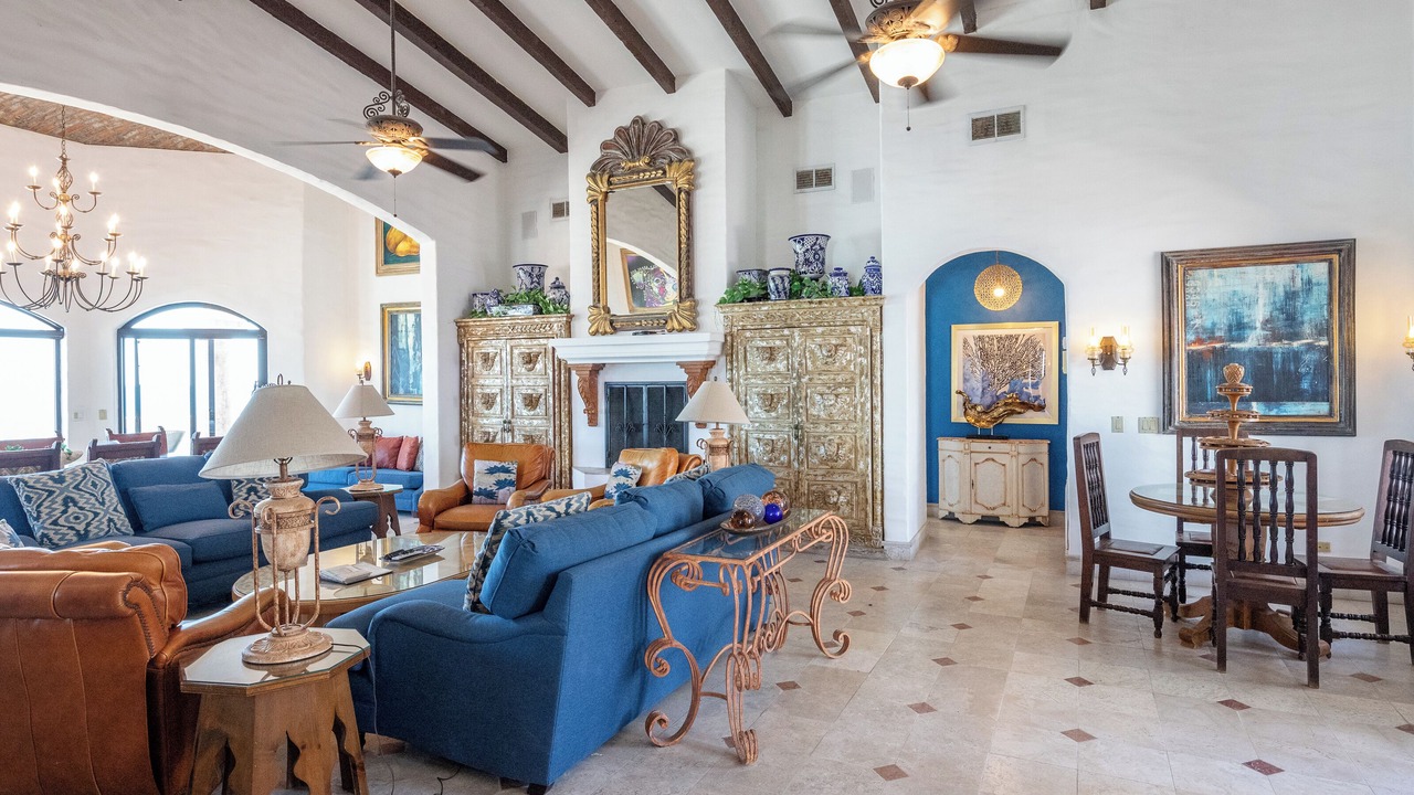 Photo of Livingroom in Las Conchas