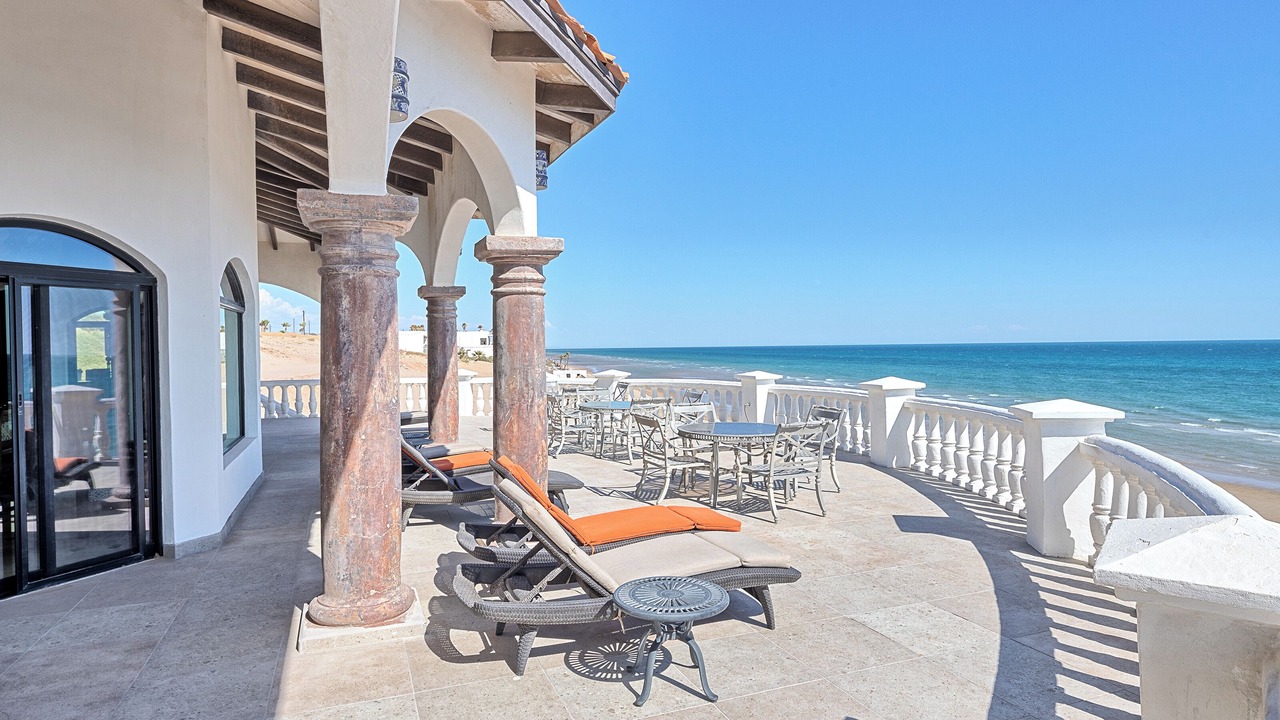 Photo of Patio Balcony in Las Conchas