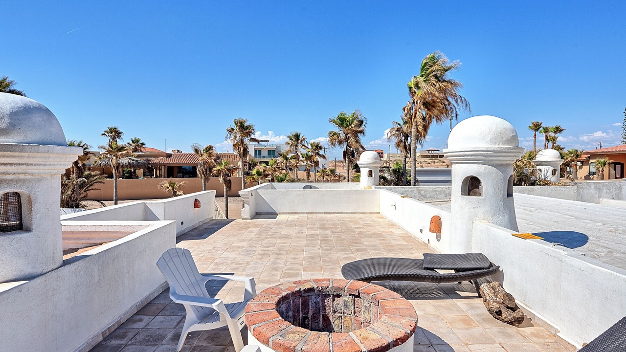 Photo of Patio Balcony in Las Conchas