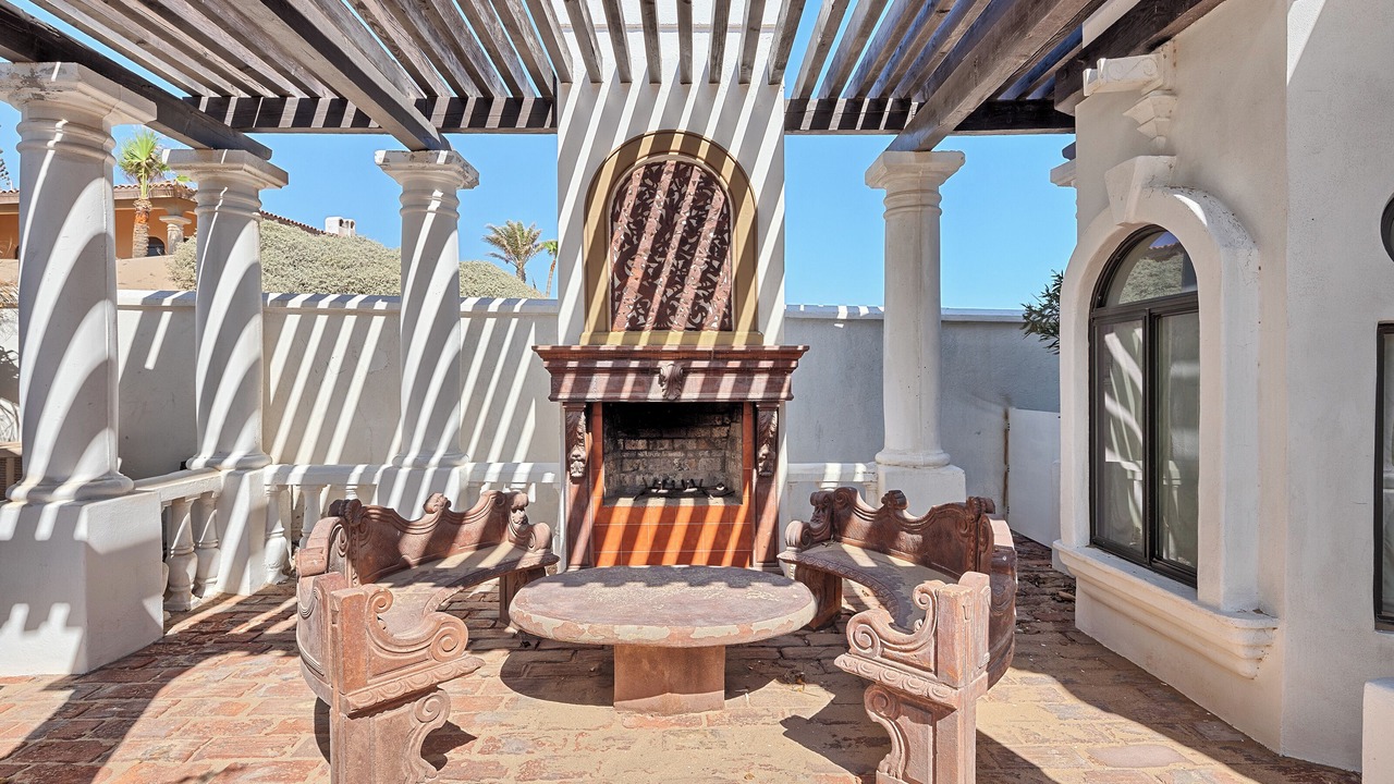 Photo of Patio Balcony in Las Conchas