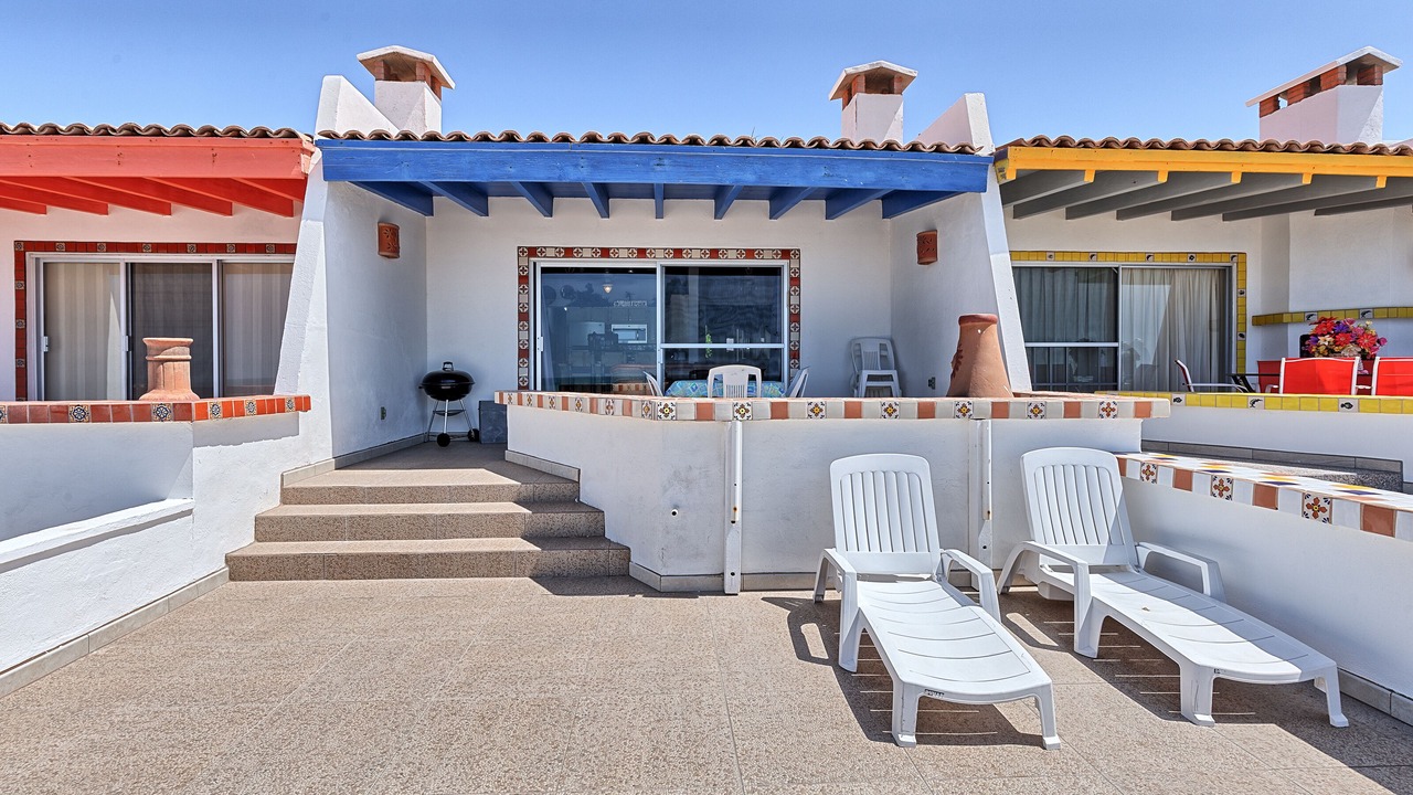 Photo of Patio Balcony in Las Conchas