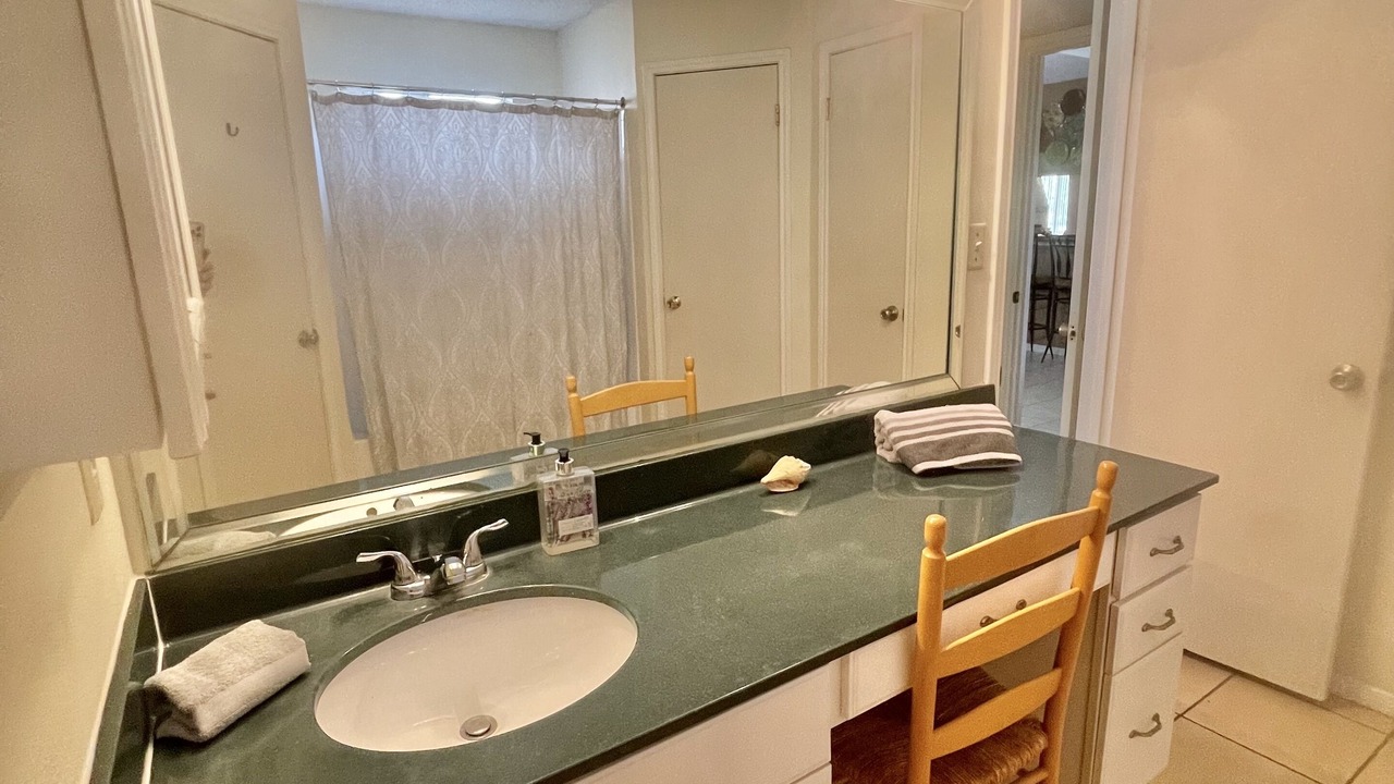 Photo of Bathroom in Rancho Viejo