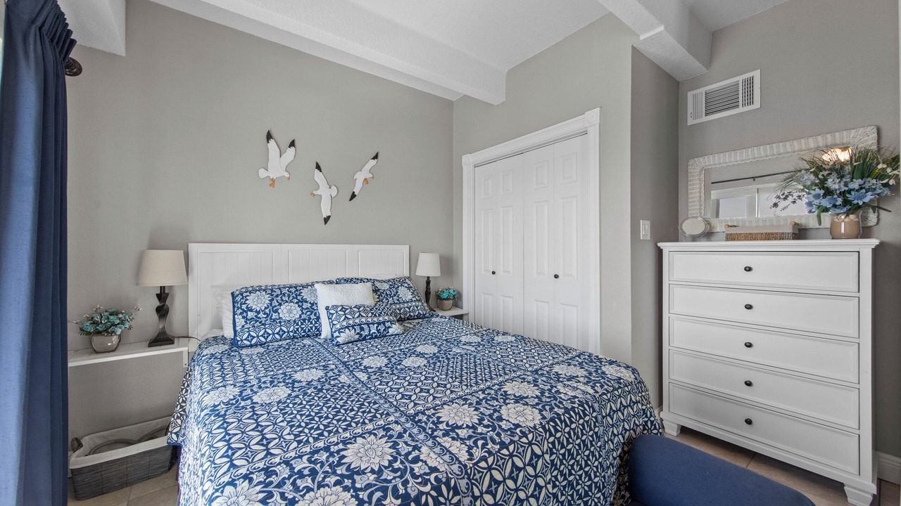 Photo of Bedroom in South Padre Island