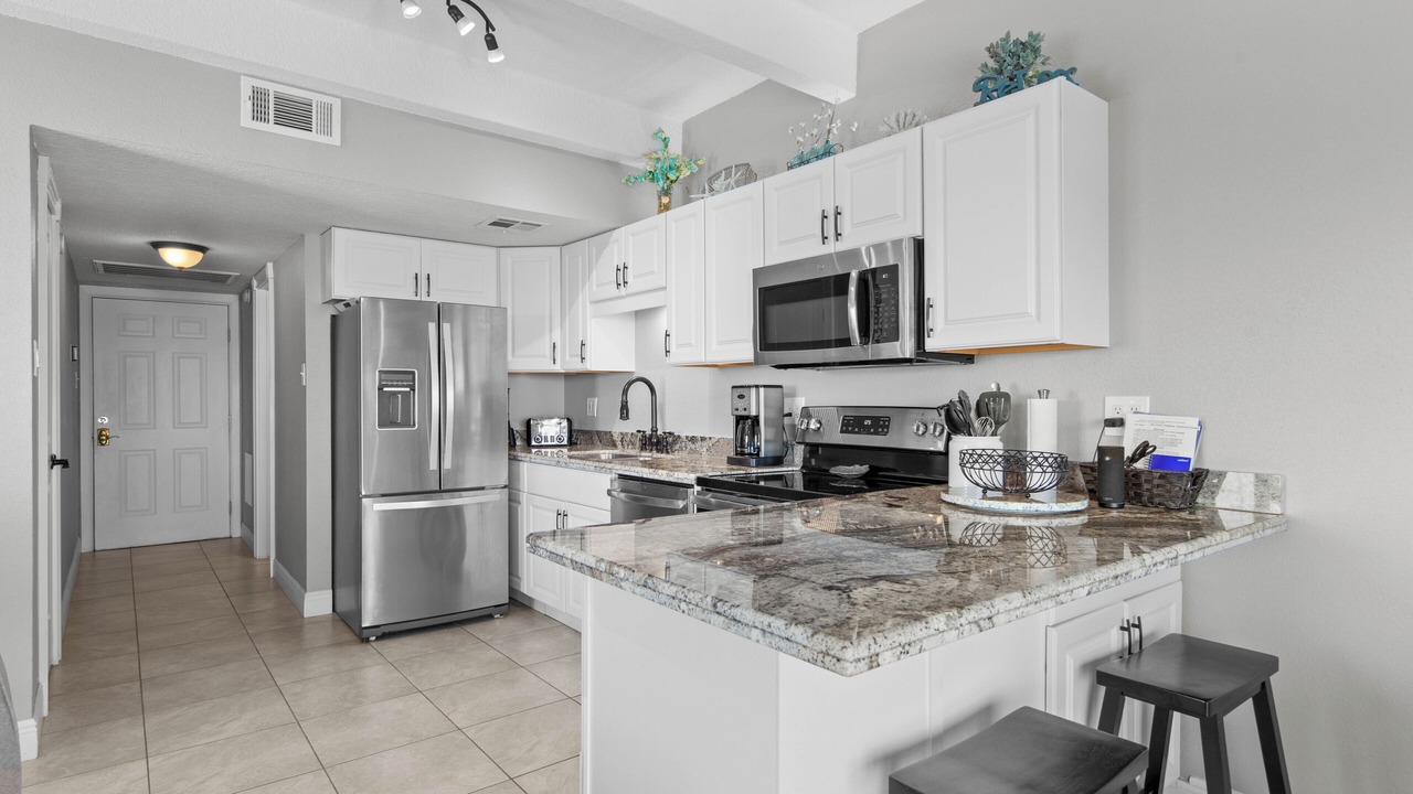 Photo of Kitchen in South Padre Island